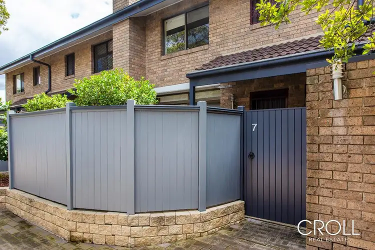 Second view of Homely townhouse listing, 7/1-5 Bydown Street, Neutral Bay NSW 2089