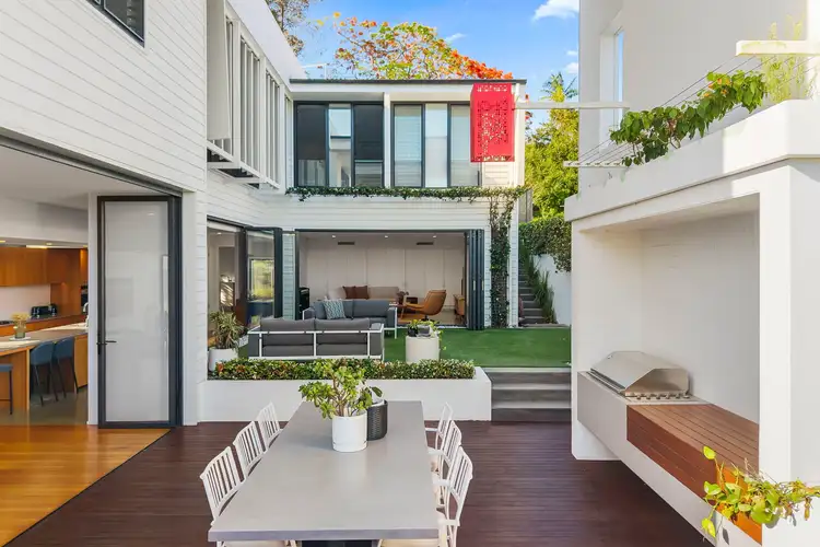 Second view of Homely house listing, 30 Orchard Terrace, St Lucia QLD 4067