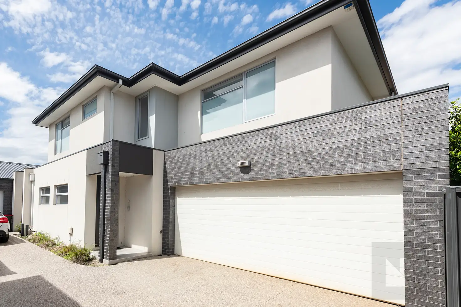 Main view of Homely townhouse listing, 2/52 Cyclamen Avenue, Altona North VIC 3025