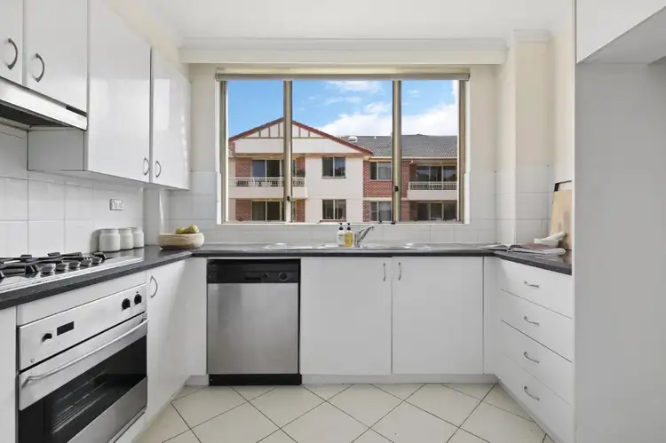 Second view of Homely apartment listing, 495/83-93 Dalmeny Avenue, Rosebery NSW 2018