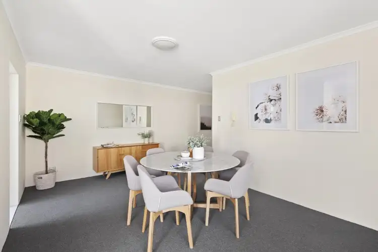 Third view of Homely apartment listing, 495/83-93 Dalmeny Avenue, Rosebery NSW 2018