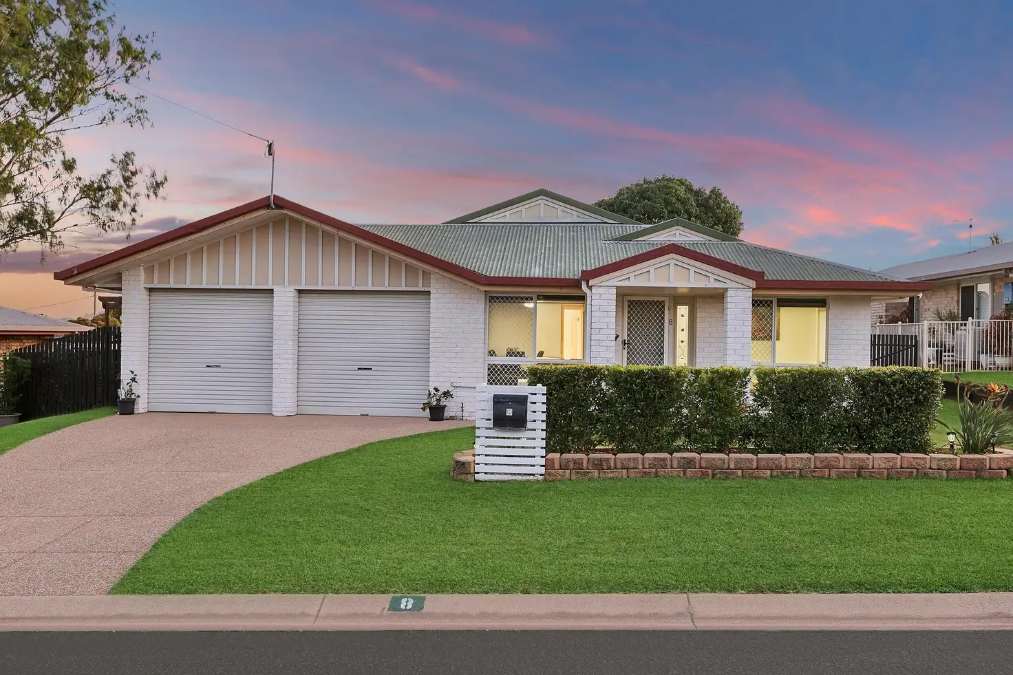 Main view of Homely house listing, 8 Misfeld Close, Gracemere QLD 4702