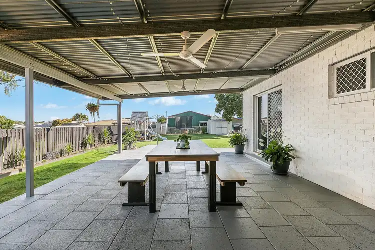 Second view of Homely house listing, 8 Misfeld Close, Gracemere QLD 4702