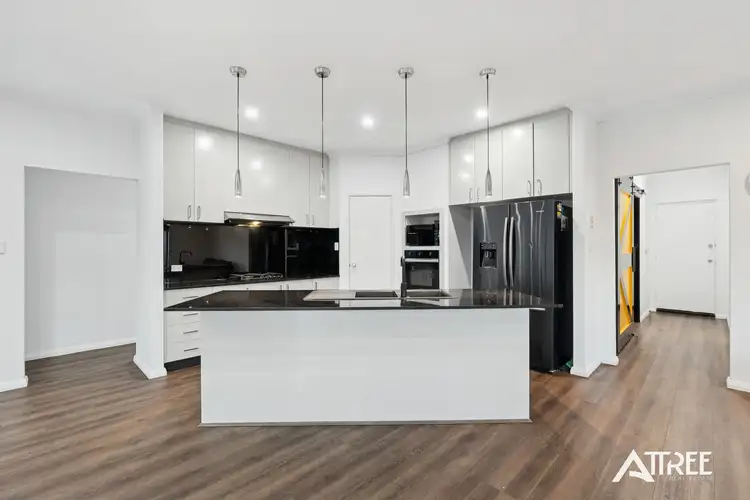 Second view of Homely house listing, 21 Greenland Boulevard, Canning Vale WA 6155