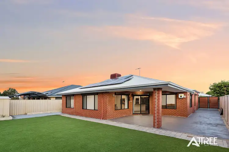 Fourth view of Homely house listing, 21 Greenland Boulevard, Canning Vale WA 6155