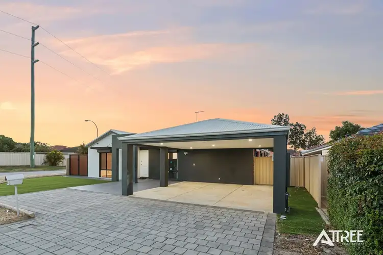 Fifth view of Homely house listing, 21 Greenland Boulevard, Canning Vale WA 6155