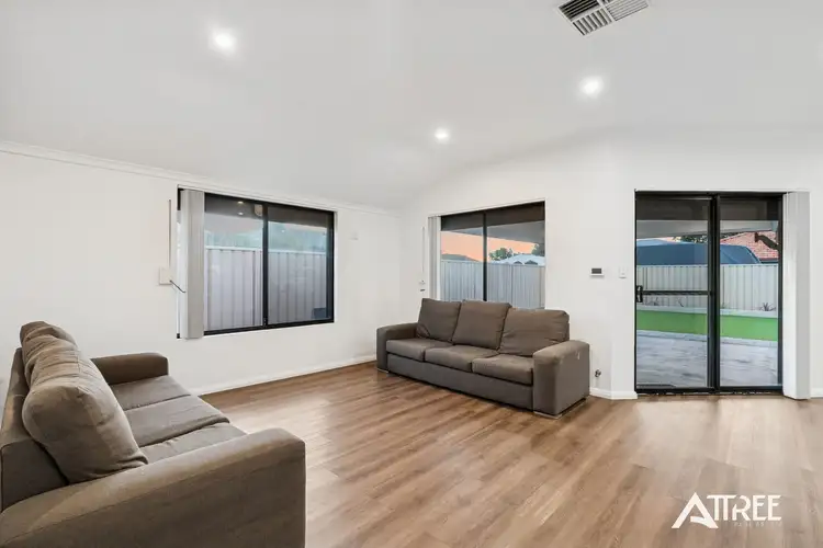 Sixth view of Homely house listing, 21 Greenland Boulevard, Canning Vale WA 6155