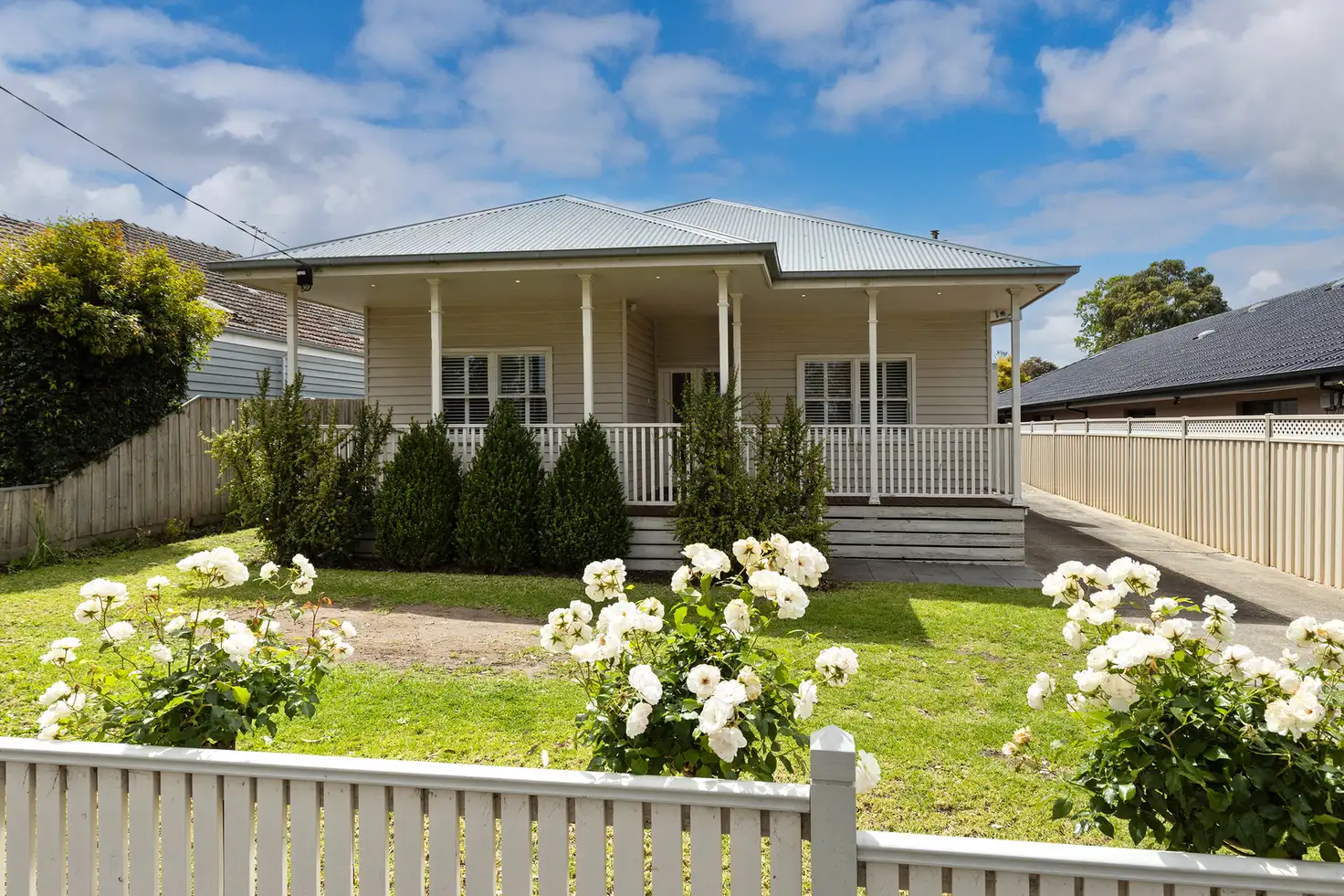 Main view of Homely house listing, 86 Roberts Street, Essendon VIC 3040