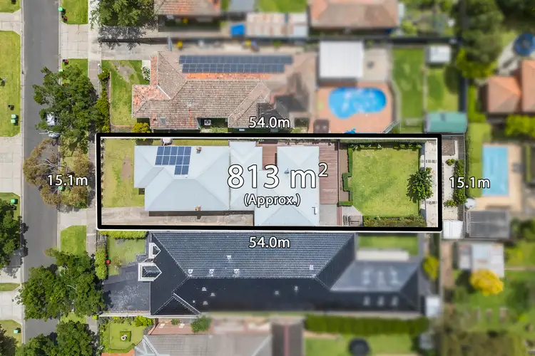 Second view of Homely house listing, 86 Roberts Street, Essendon VIC 3040