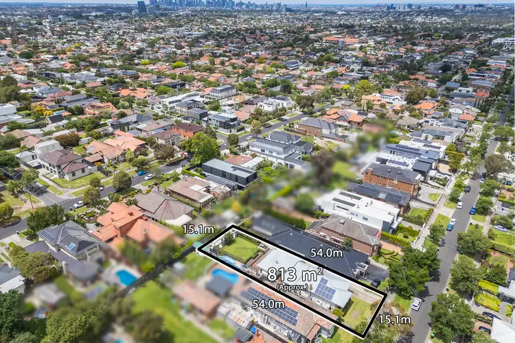 Third view of Homely house listing, 86 Roberts Street, Essendon VIC 3040