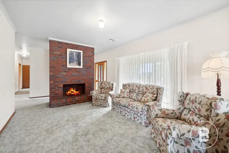 Second view of Homely house listing, 320 Heinz Lane, Invermay Park VIC 3350