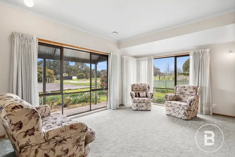 Fourth view of Homely house listing, 320 Heinz Lane, Invermay Park VIC 3350