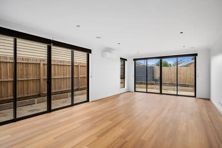 Second view of Homely townhouse listing, 36A Porter Avenue, Highton VIC 3216