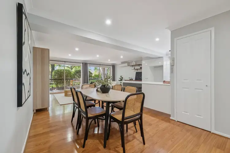Second view of Homely apartment listing, 7/43 Ijong Street, Braddon ACT 2612