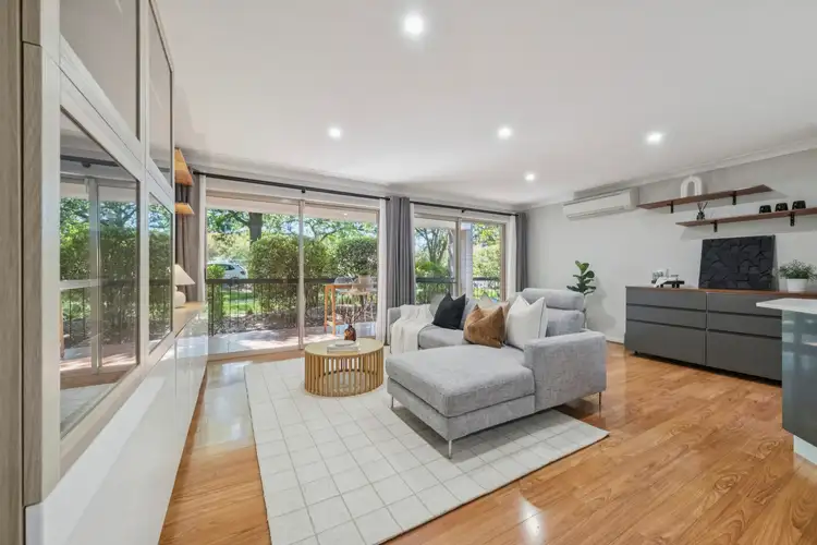Third view of Homely apartment listing, 7/43 Ijong Street, Braddon ACT 2612