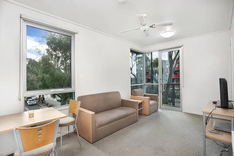 Main view of Homely apartment listing, 6119/570 Lygon Street, Carlton VIC 3053
