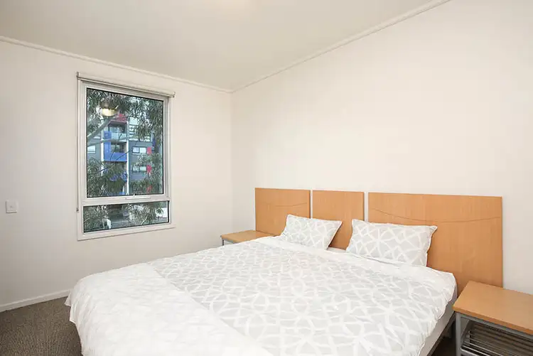 Third view of Homely apartment listing, 6119/570 Lygon Street, Carlton VIC 3053