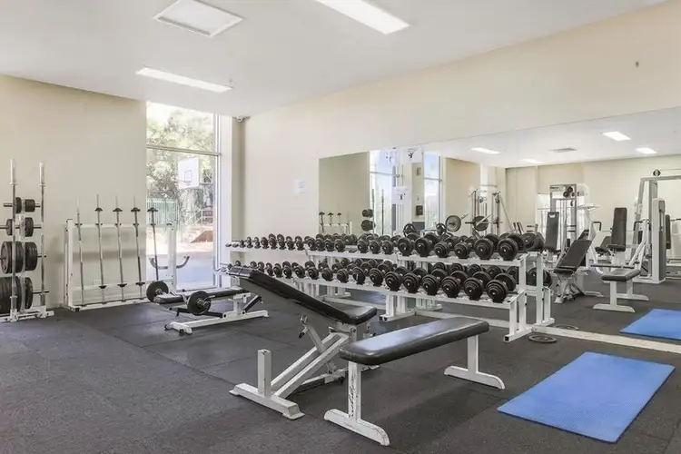 Fifth view of Homely apartment listing, 6119/570 Lygon Street, Carlton VIC 3053