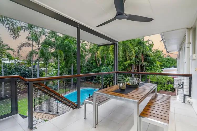 Second view of Homely house listing, 10 Knowles Street, Jingili NT 810