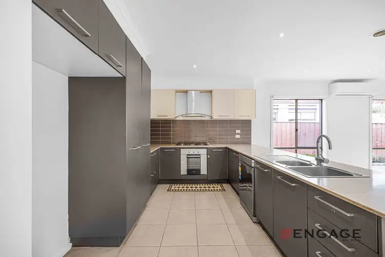 Fifth view of Homely house listing, 95 Rippleside Terrace, Tarneit VIC 3029