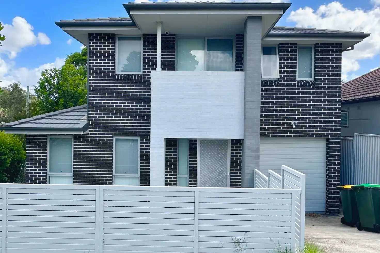 Main view of Homely semi-detached listing, 18 Dunbar Avenue, Regents Park NSW 2143