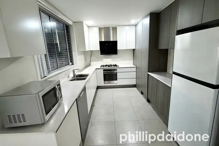 Second view of Homely semi-detached listing, 18 Dunbar Avenue, Regents Park NSW 2143