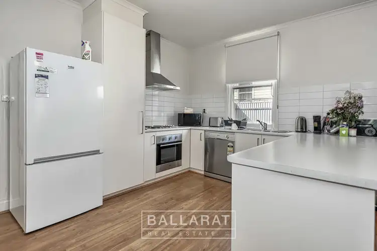 Second view of Homely house listing, 1/30 Kars Street, Maryborough VIC 3465