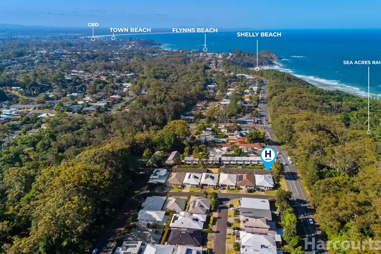 Fifth view of Homely villa listing, 1/157 Pacific Drive, Port Macquarie NSW 2444