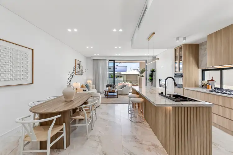 Third view of Homely semi-detached listing, 7A Crammond Boulevarde, Caringbah NSW 2229