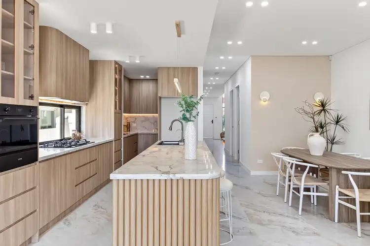 Fourth view of Homely semi-detached listing, 7A Crammond Boulevarde, Caringbah NSW 2229