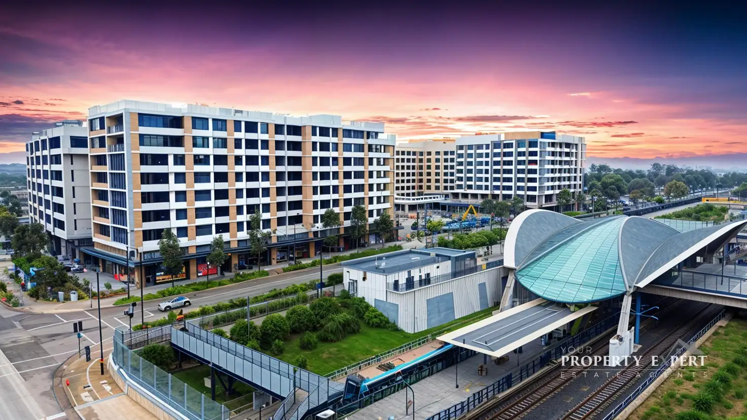 Main view of Homely apartment listing, 504/11C Conferta Avenue, Tallawong NSW 2762