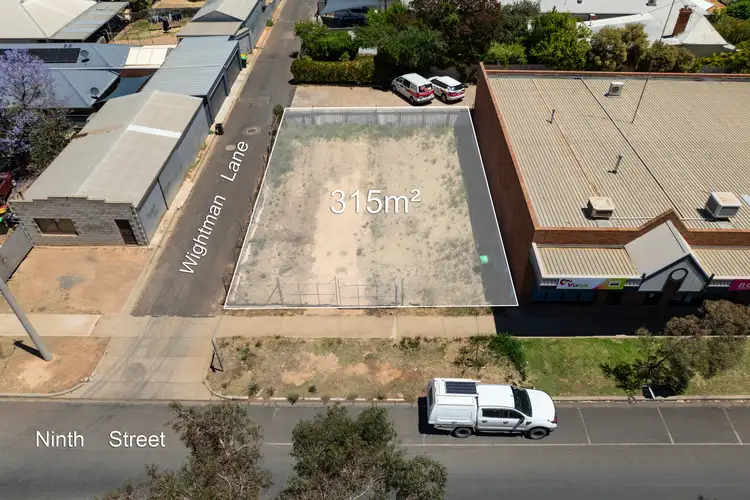 Third view of Homely land listing, 97 Ninth Street, Mildura VIC 3500