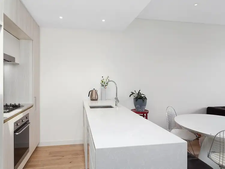 Second view of Homely apartment listing, 503/148A Albany Street, Point Frederick NSW 2250