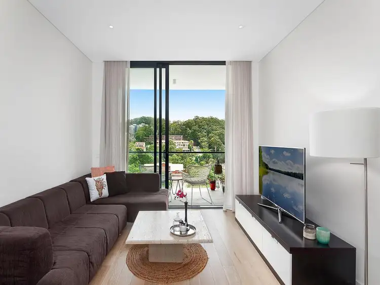 Third view of Homely apartment listing, 503/148A Albany Street, Point Frederick NSW 2250