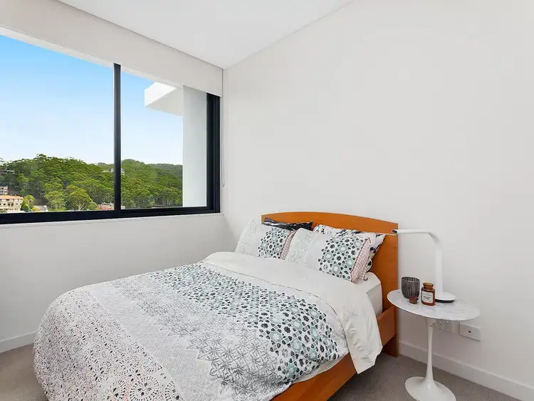 Fourth view of Homely apartment listing, 503/148A Albany Street, Point Frederick NSW 2250