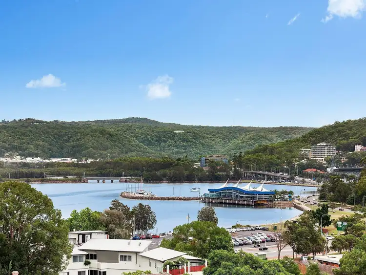 Fifth view of Homely apartment listing, 503/148A Albany Street, Point Frederick NSW 2250