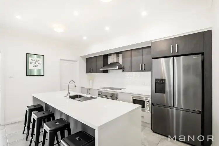 Second view of Homely house listing, 9 Stringybark Road, Oakville NSW 2765