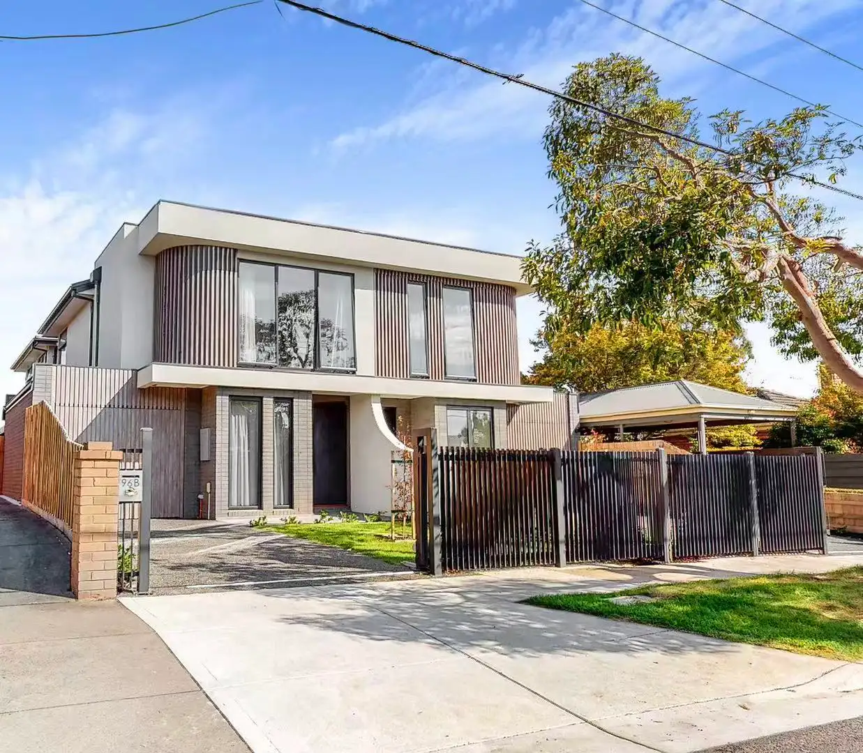Main view of Homely house listing, 96B Parkmore Road, Bentleigh East VIC 3165