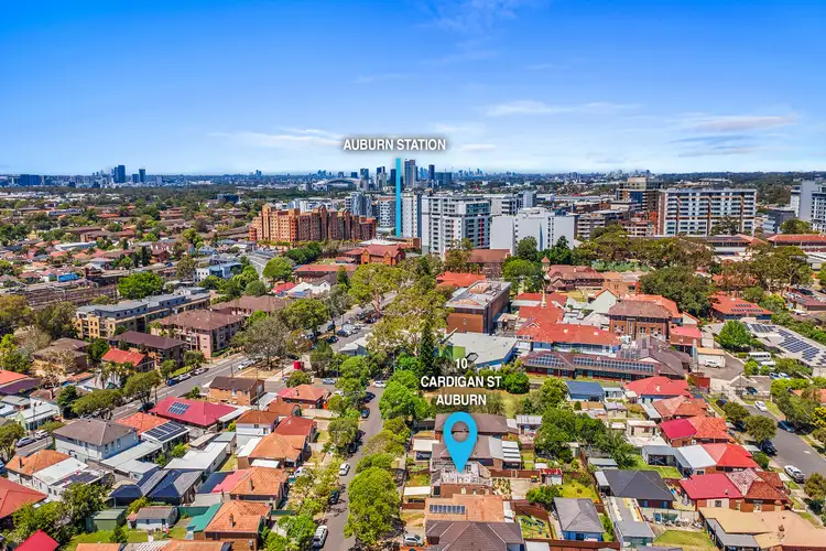 Sixth view of Homely house listing, 10 Cardigan Street, Auburn NSW 2144