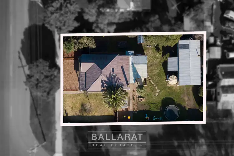 Second view of Homely house listing, 30 Thompson Street, Dunolly VIC 3472