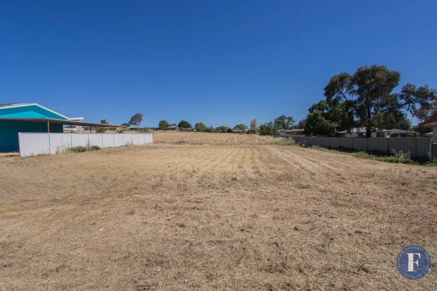 Main view of Homely land listing, 18 Pridham Street, Cowra NSW 2794