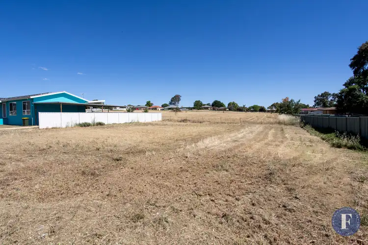 Second view of Homely land listing, 18 Pridham Street, Cowra NSW 2794