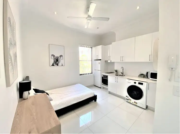 Second view of Homely studio listing, 10/32-34 Station Street East, Harris Park NSW 2150
