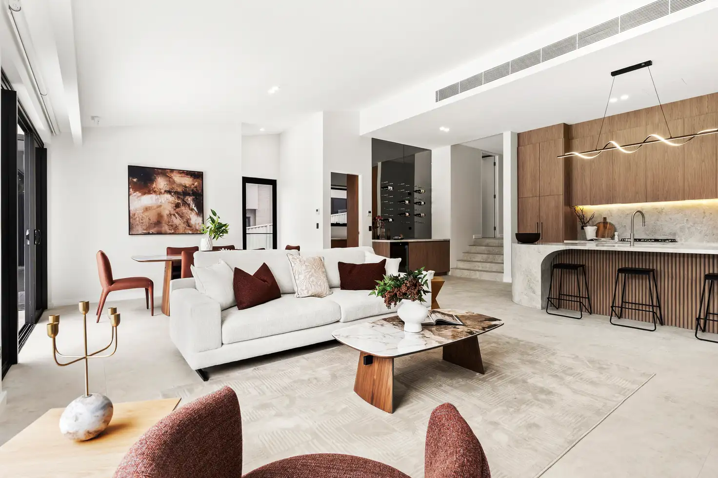 Main view of Homely house listing, 44b Parthenia Street, Dolans Bay NSW 2229