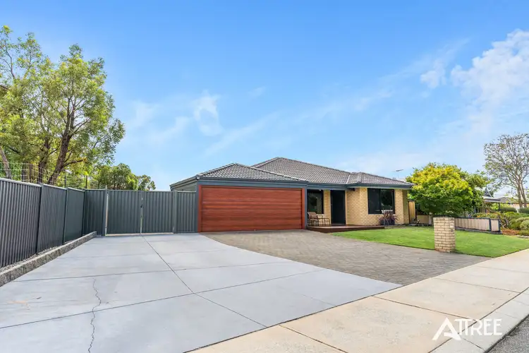 20 Shannon Ramble, Gosnells WA 6110