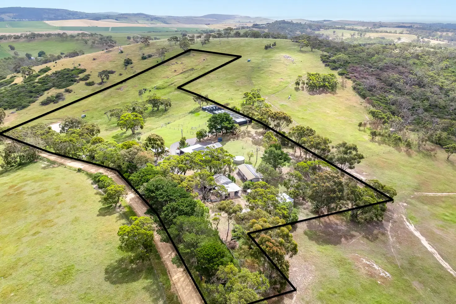 Main view of Homely rural property listing, 45 Woodvale Road, Yankalilla SA 5203