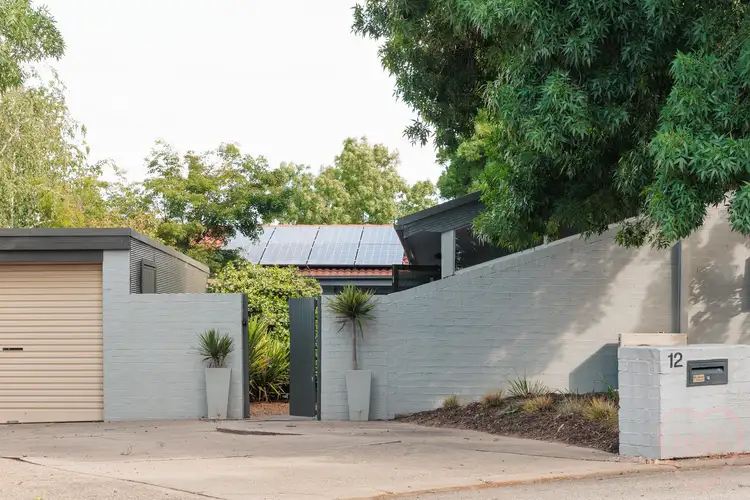 Second view of Homely house listing, 12 Fielder Place, Florey ACT 2615