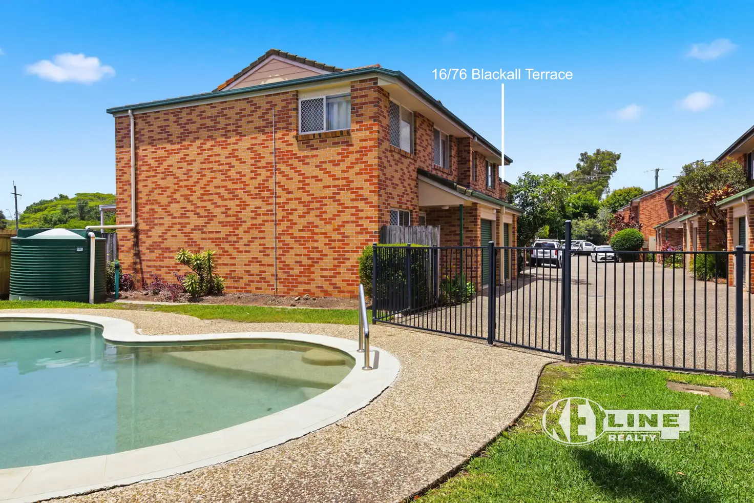 Main view of Homely townhouse listing, 16/76 Blackall Terrace, Nambour QLD 4560