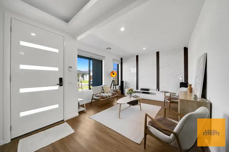 Second view of Homely house listing, 96 Clipstone Crescent, Fraser Rise VIC 3336