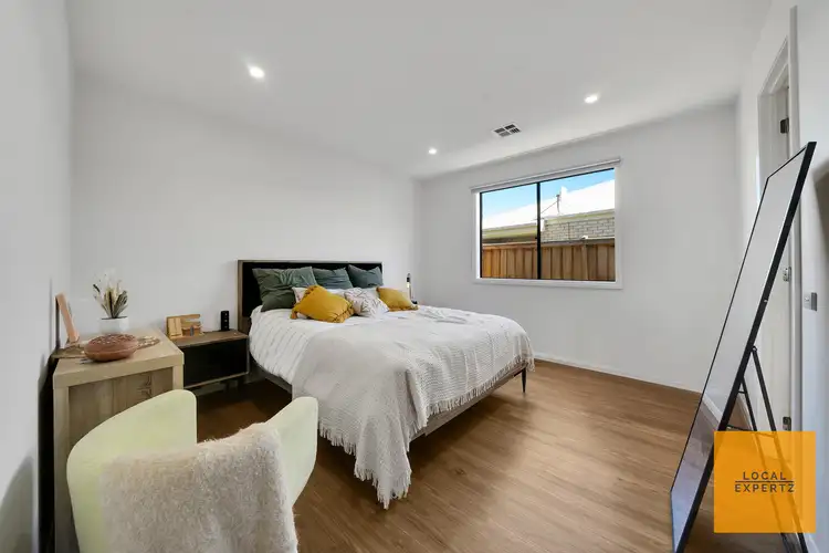 Third view of Homely house listing, 96 Clipstone Crescent, Fraser Rise VIC 3336